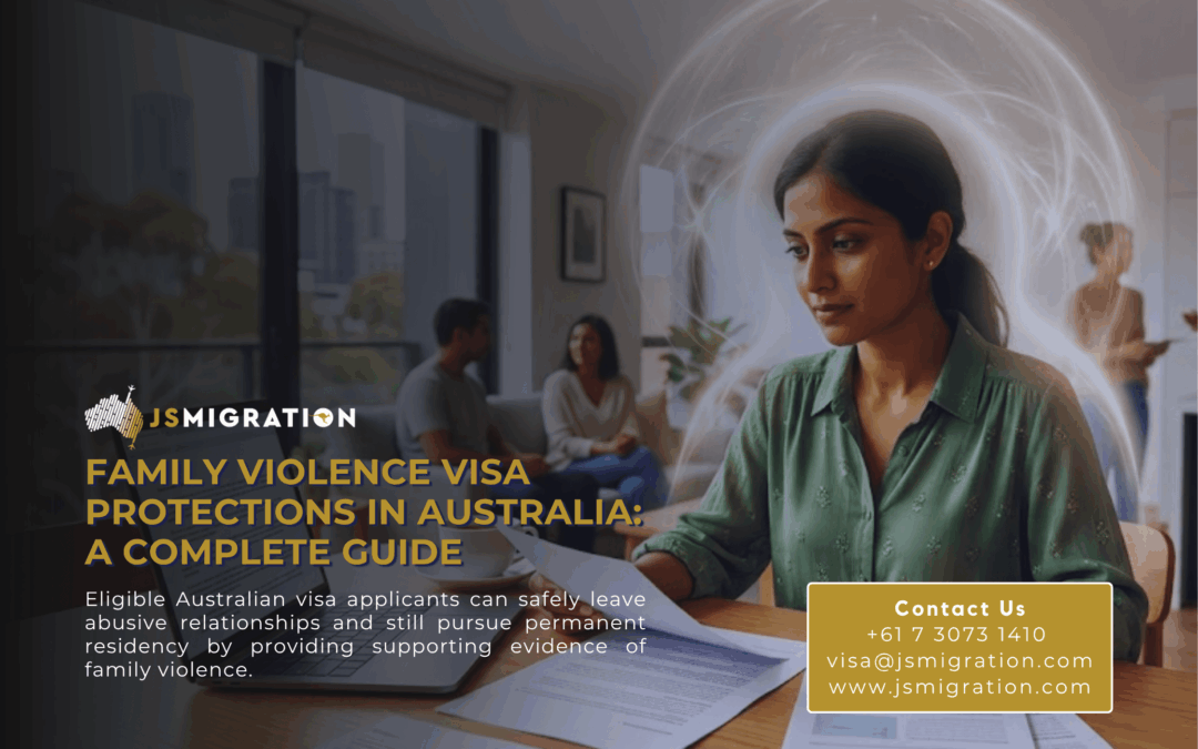 Family Violence Visa Protections in Australia: A Complete Guide